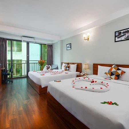 Family Suite Hotel Hanoi Dış mekan fotoğraf