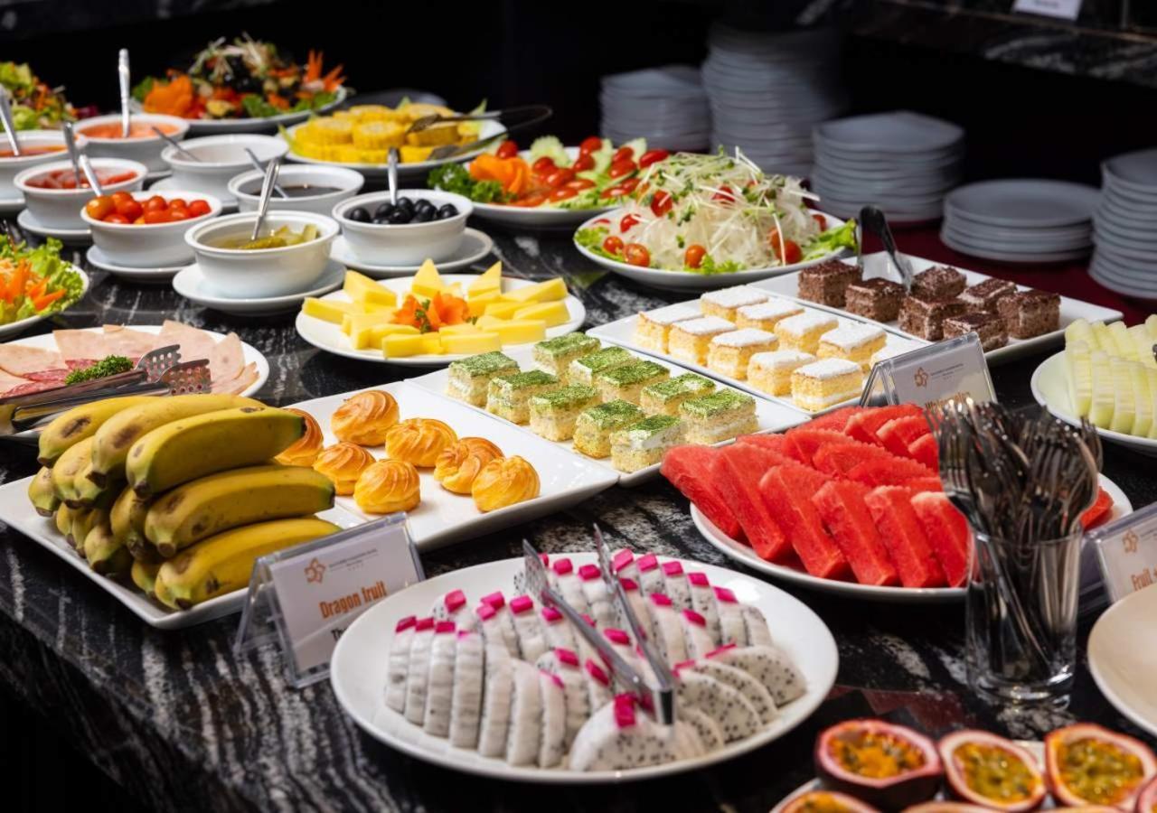 Family Suite Hotel Hanoi Dış mekan fotoğraf