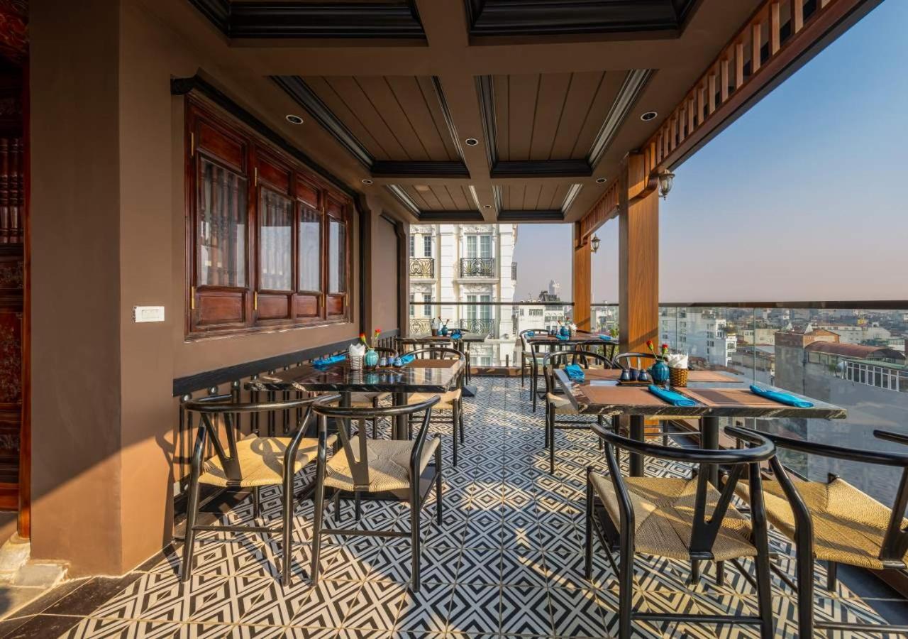 Family Suite Hotel Hanoi Dış mekan fotoğraf