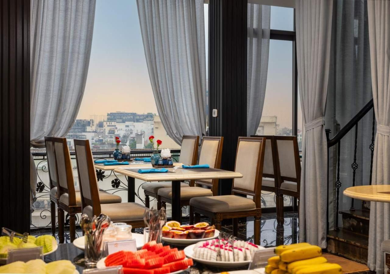 Family Suite Hotel Hanoi Dış mekan fotoğraf