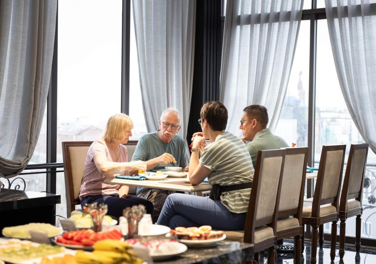Family Suite Hotel Hanoi Dış mekan fotoğraf