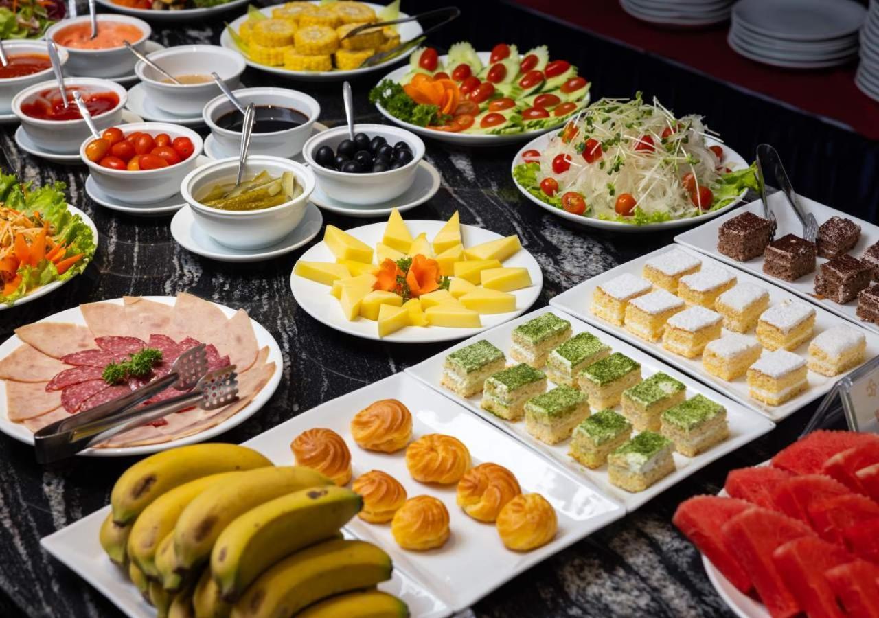 Family Suite Hotel Hanoi Dış mekan fotoğraf