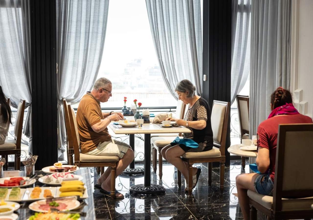 Family Suite Hotel Hanoi Dış mekan fotoğraf