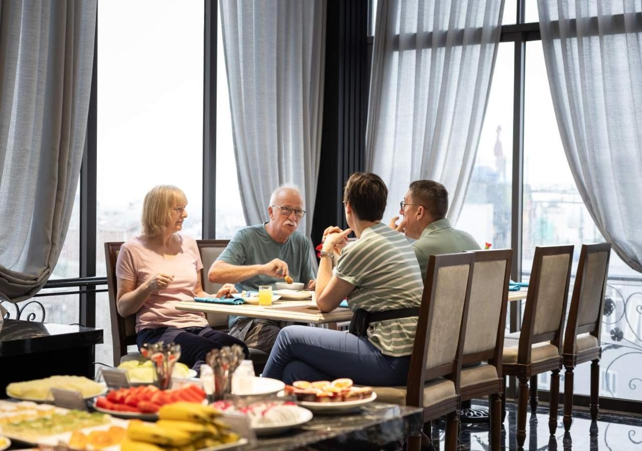 Family Suite Hotel Hanoi Dış mekan fotoğraf