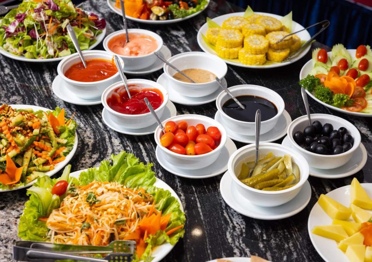 Family Suite Hotel Hanoi Dış mekan fotoğraf