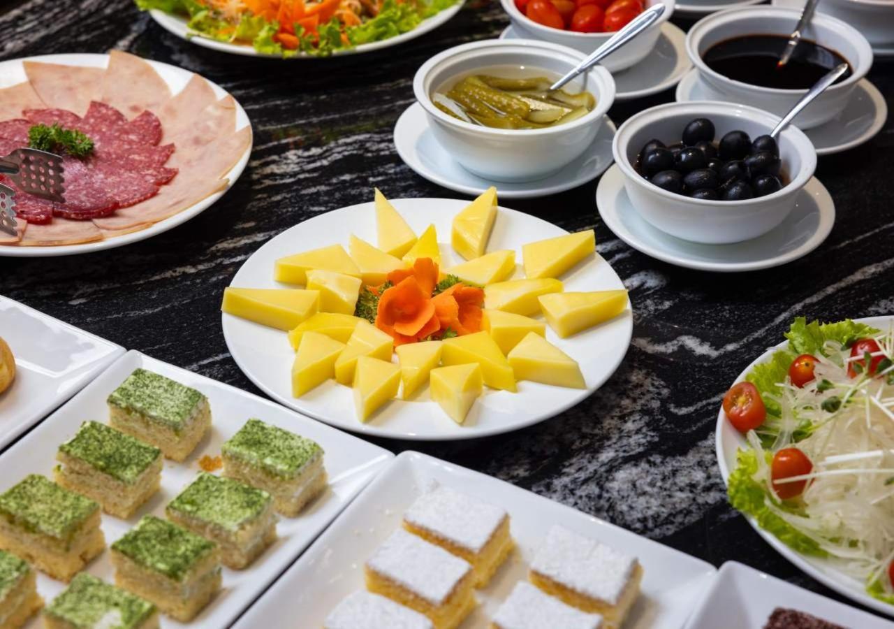 Family Suite Hotel Hanoi Dış mekan fotoğraf