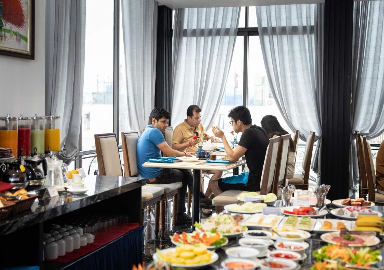 Family Suite Hotel Hanoi Dış mekan fotoğraf