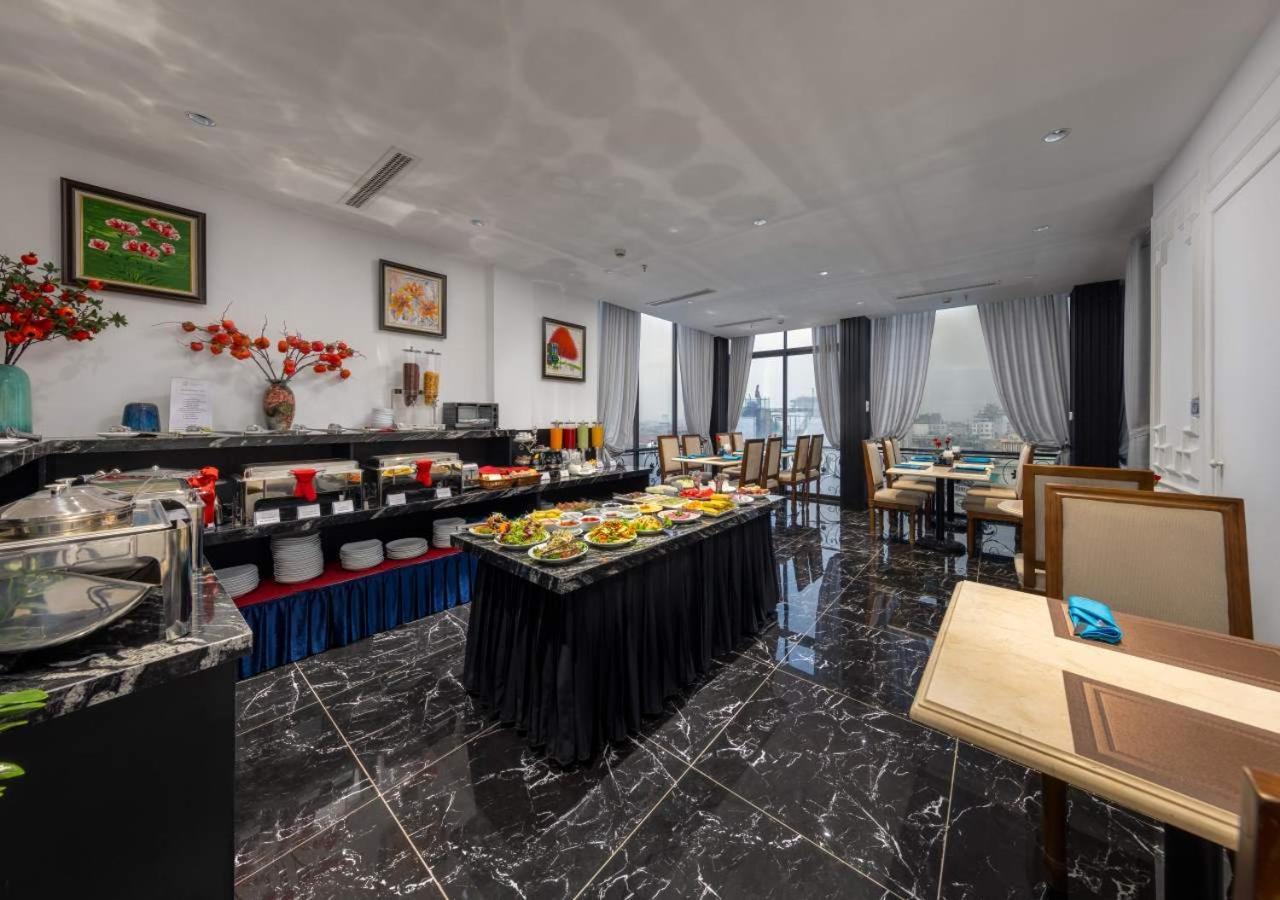 Family Suite Hotel Hanoi Dış mekan fotoğraf