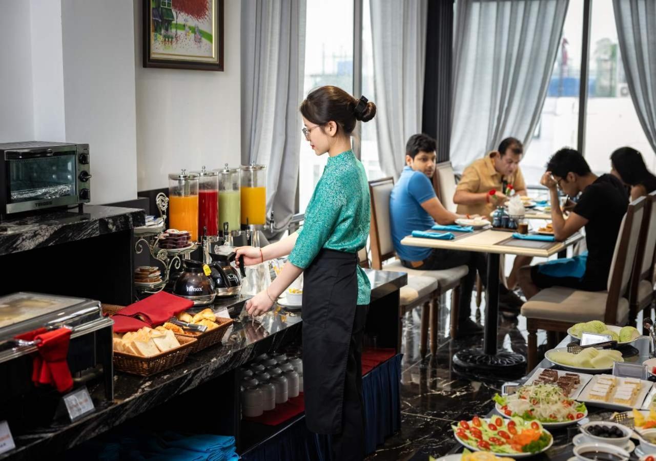 Family Suite Hotel Hanoi Dış mekan fotoğraf