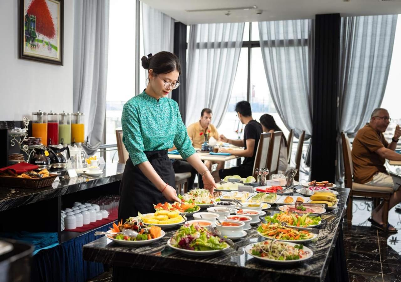 Family Suite Hotel Hanoi Dış mekan fotoğraf