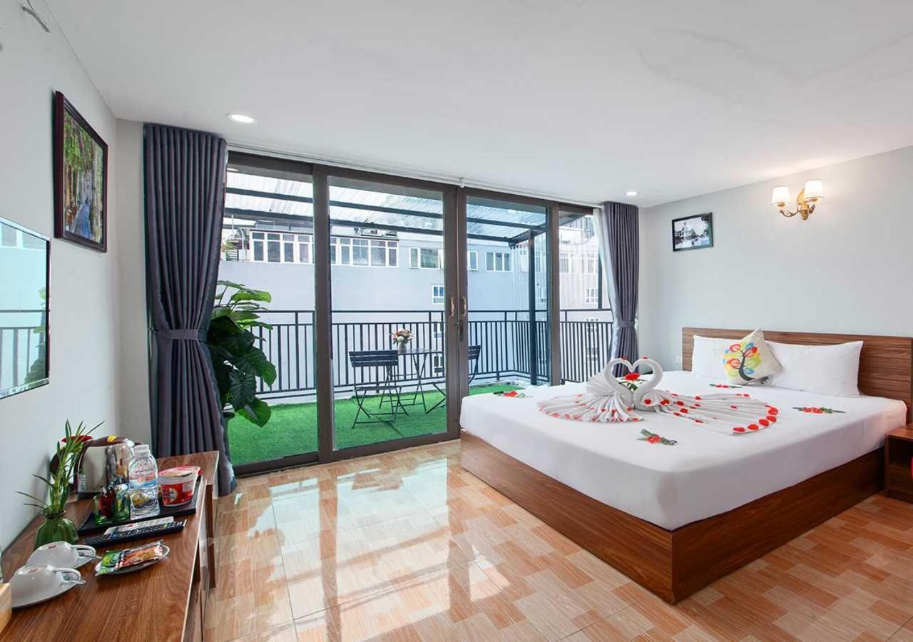Family Suite Hotel Hanoi Dış mekan fotoğraf